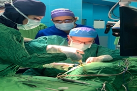 بیستمین عمل جراحی کاشت حلزون شنوایی گیلان