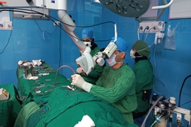 بیست و چهارمین عمل جراحی کاشت حلزون شنوایی گیلان